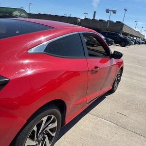 HONDA CIVIC LX-P - 9