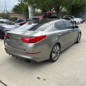 KIA OPTIMA SX TURBO - 8