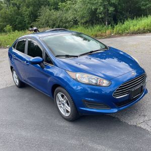 2019 FORD FIESTA SE — миниатюра 12
