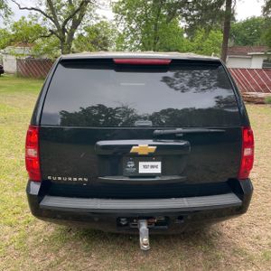 CHEVROLET SUBURBAN LT - 7