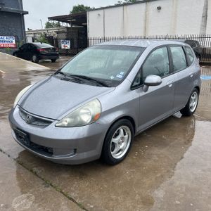 HONDA FIT BASE - 1