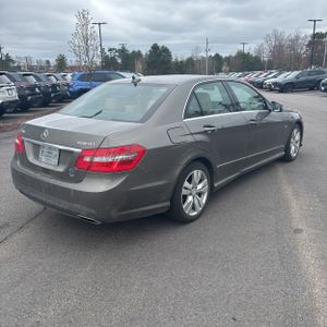 MERCEDES-BENZ E-CLASS - 8