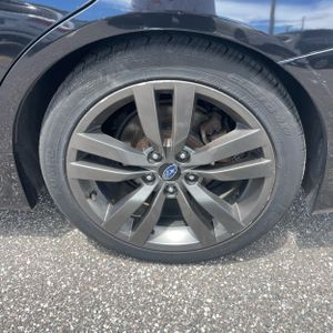 2017 Subaru WRX LIMITED — фото 18