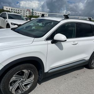 2022 Hyundai SANTA FE SEL 照片 2