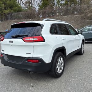JEEP CHEROKEE LATITUDE - 8