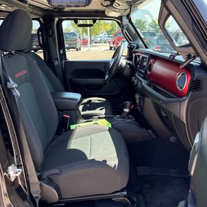2021 JEEP GLADIATOR RUBICON 缩略图 33