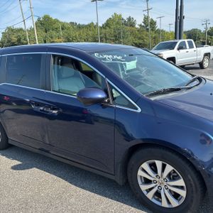 2016 Honda ODYSSEY EX-L 缩略图 13