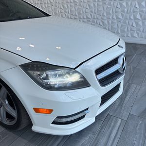 2014 Mercedes-BENZ CLS — миниатюра 55