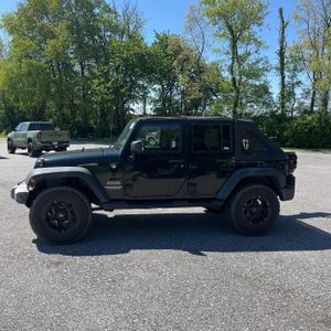 JEEP WRANGLER - 3