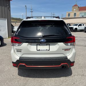 SUBARU FORESTER SPORT - 6