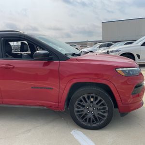 2023 JEEP COMPASS HIGH ALTITUDE 缩略图 13