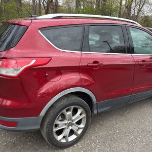 FORD ESCAPE TITANIUM - 9