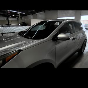 2019 KIA SPORTAGE EX photo 2