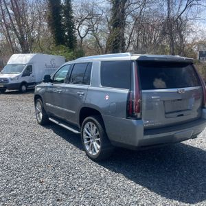 CADILLAC ESCALADE LUXURY - 5