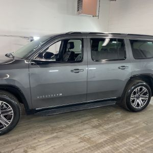 JEEP WAGONEER SERIES II - 4