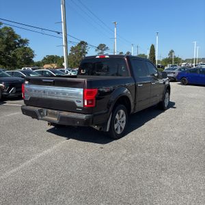 FORD F-150 PLATINUM - 8