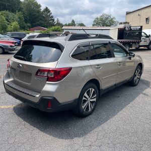 2019 Subaru OUTBACK 3.6R LIMITED 照片 8
