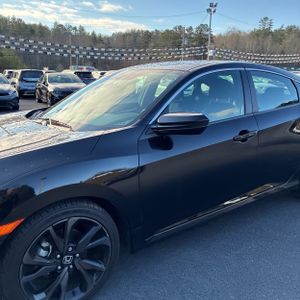 HONDA CIVIC SPORT - 2