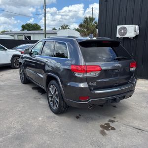 JEEP GRAND CHEROKEE - 5