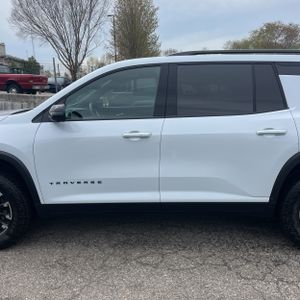 CHEVROLET TRAVERSE Z71 - 3