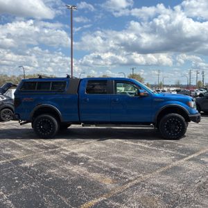 FORD F-150 FX4 - 10