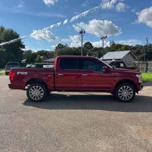 2019 FORD F-150 LIMITED — фото 10
