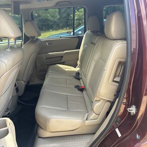 2015 Honda PILOT TOURING — миниатюра 34