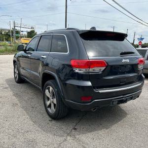 صورة 5 لـ 2015 JEEP GRAND CHEROKEE OVERLAND
