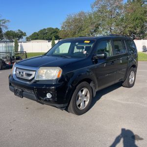 HONDA PILOT EX - 1