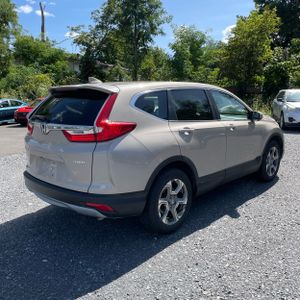 2017 Honda CR-V EX-L — фото 7
