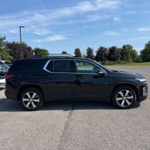 2023 Chevrolet TRAVERSE LT LEATHER 照片 10