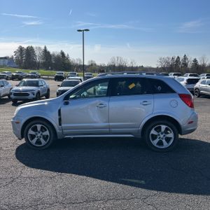 CHEVROLET CAPTIVA SPORT LT - 3