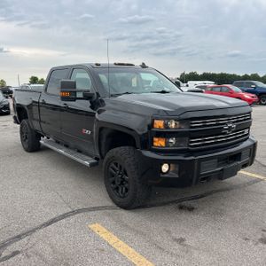 2016 Chevrolet SILVERADO 2500 LT — миниатюра 12
