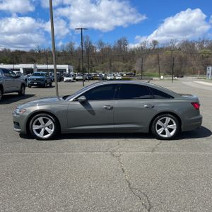 AUDI A6 SEDAN PREMIUM 45 TFSI QUATTRO S TRONIC - 3