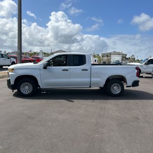 CHEVROLET SILVERADO 1500 WORK TRUCK - 3