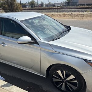 2022 Nissan ALTIMA 2.5 SV 照片 9