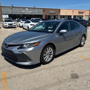 TOYOTA CAMRY - 1