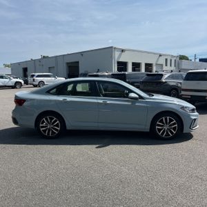 2025 Volkswagen JETTA SE 照片 10