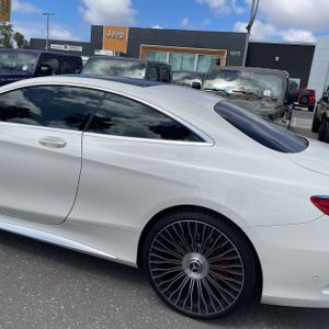 MERCEDES-BENZ S-CLASS AMG - 6