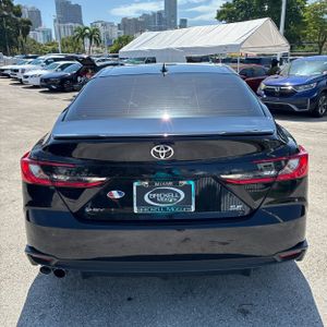 صورة 7 لـ 2025 Toyota CAMRY SE