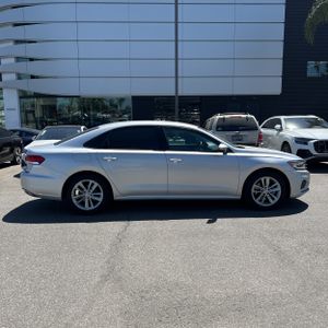 2021 Volkswagen PASSAT S 照片 10