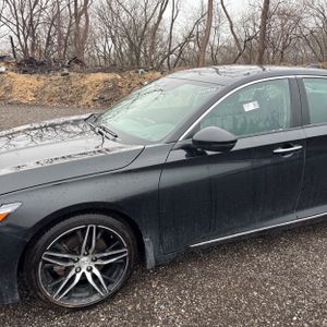 HONDA ACCORD TOURING - 2