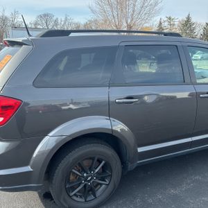 DODGE JOURNEY SE - 9
