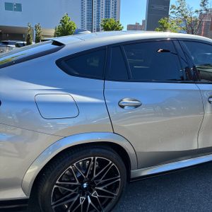 2021 BMW X6 M COMPETITION photo 9