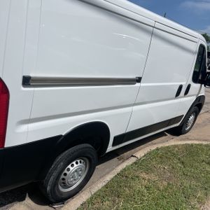 2025 RAM PROMASTER 2500 TRADESMAN — фото 8