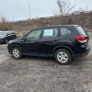 SUBARU FORESTER BASE - 3