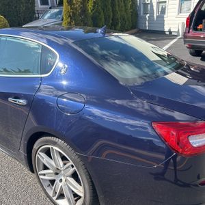 MASERATI QUATTROPORTE S Q4 - 6