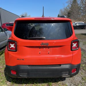 JEEP RENEGADE LATITUDE 75TH ANNIVERSARY - 5