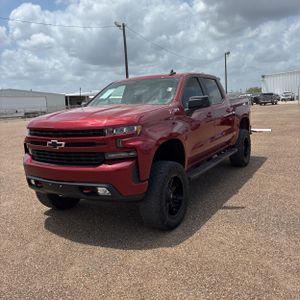 CHEVROLET SILVERADO 1500 RST - 1