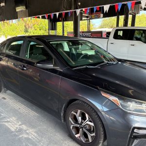 صورة 13 لـ 2019 KIA FORTE LXS